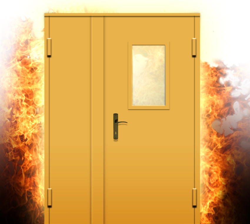 Сертификация противопожарных дверей позволяет проверить изделие на соответствие требований