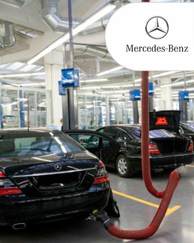 Компьютерная диагностика Mercedes-Benz