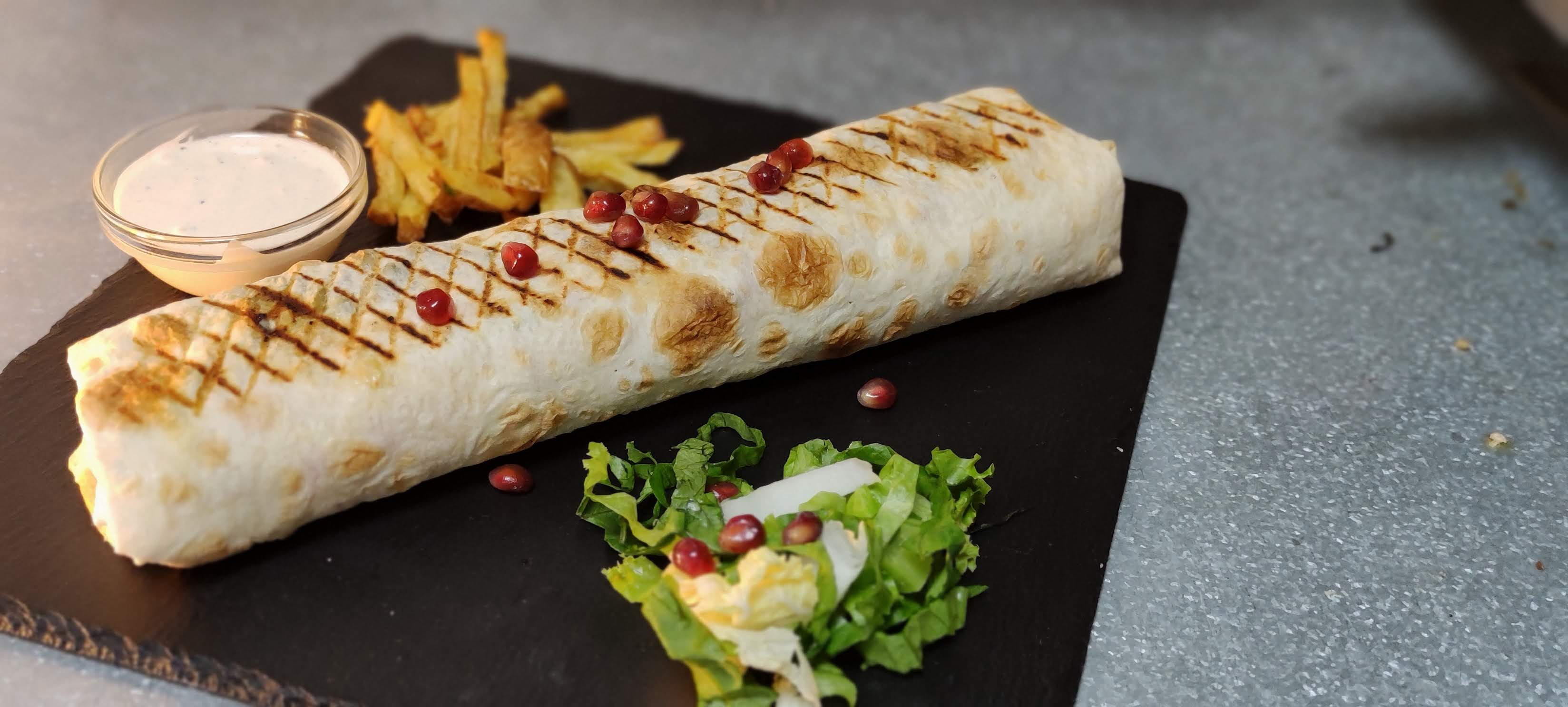 Дёнер | Шаурма | Хот-дог