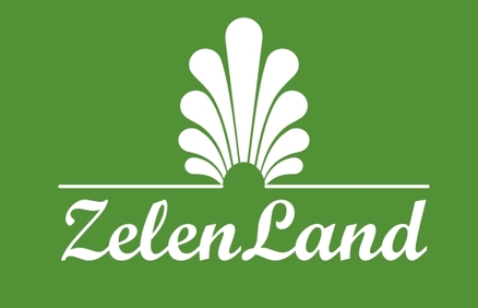 Логотип ЗеленЛэнд