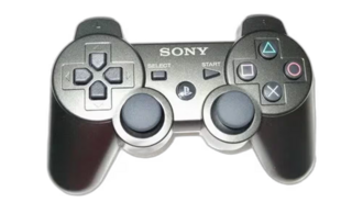 Скупка джойстик ПС3 Sony PlayStation 3 Gun Metal Grey Controller