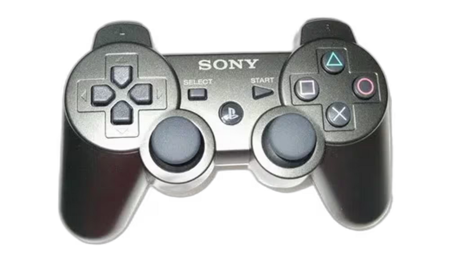 Скупка джойстик ПС3 Sony PlayStation 3 Gun Metal Grey Controller