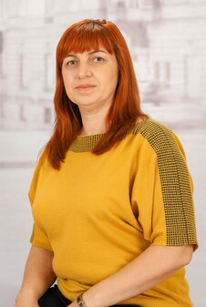 Наталья Лазарева педагог Первой Школы