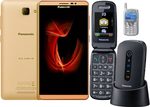 Скупка смартфонов Panasonic Б/У