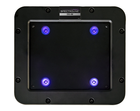 Подвесной промышленный светодиодный ультрафиолетовый светильник, IP65