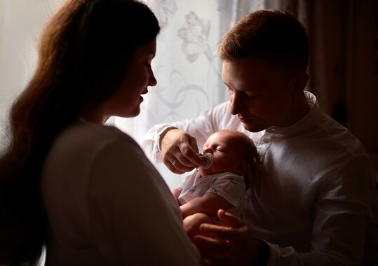 фотограф новорожденных беларусь