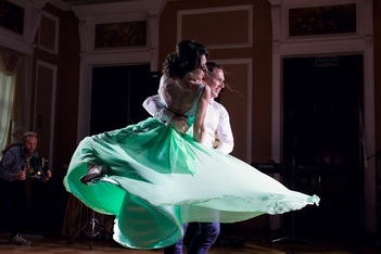 свадебный танец москва