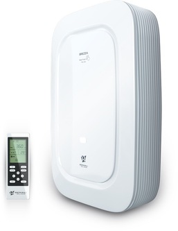 Купить Проветриватель с нагревом Royal Clima Brezza RCB 150