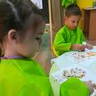 Художественно-эстетические занятия в детском саду Юные Мечтатели