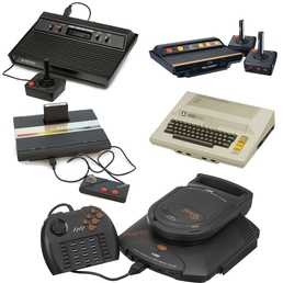 Скупка Atari