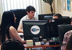 Создание сайтов Пушкино 99web.ru