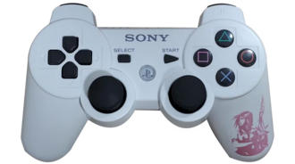 Скупка джойстик ПС3 Sony PlayStation 3 Final Fantasy XIII Deluxe Pack Lightning Controller