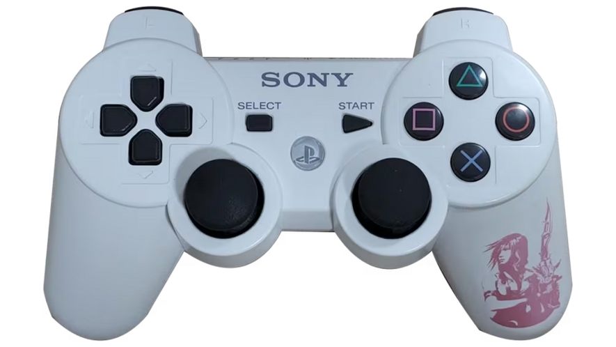 Скупка джойстик ПС3 Sony PlayStation 3 Final Fantasy XIII Deluxe Pack Lightning Controller