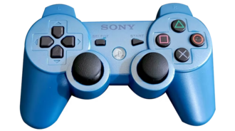 Скупка джойстик ПС3 Sony PlayStation 3 Candy Blue Controller