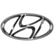 логотип хендай авто