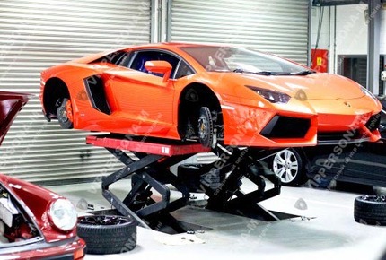 Ремонт Lamborghini