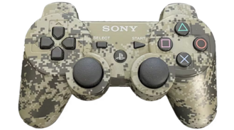 Скупка джойстик ПС 3 Sony PlayStation 3 Urban Camouflage Controller