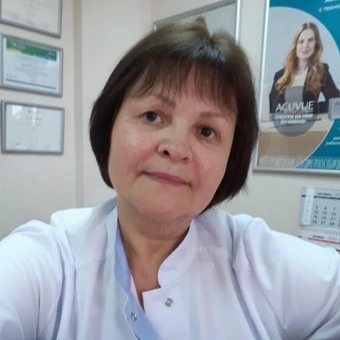 офтальмолог белгород