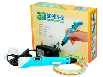 3D ручка 3D PEN-2 купить