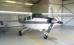 Купить самолет Cessna-T206M Turbo Centurion 1978 г.в. в продаже