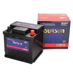Аккумулятор OURSUN DIN L1 (DIN-44)