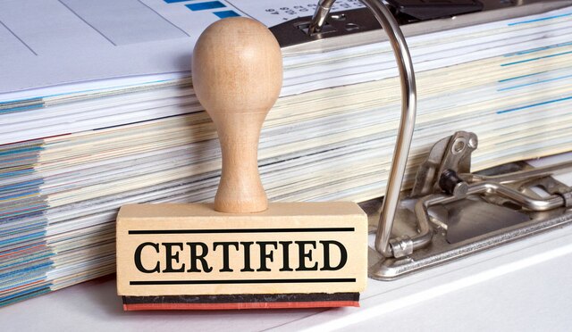 Центр сертификации ГостСтандарт предлагает добровольный сертификат соответствия ГОСТ Р