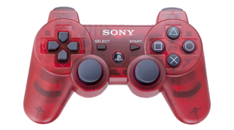 Скупка джойстик ПС3 Sony PlayStation 3 Crimson Red Controller
