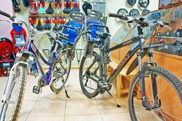 Прокат велосипедов Мытищи - велопрокат