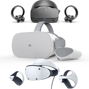 скупка VR очков