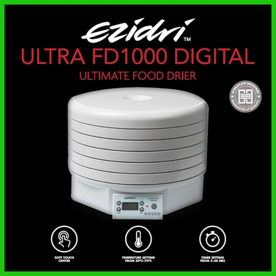 Коробка Ezidri FD1000 Digital