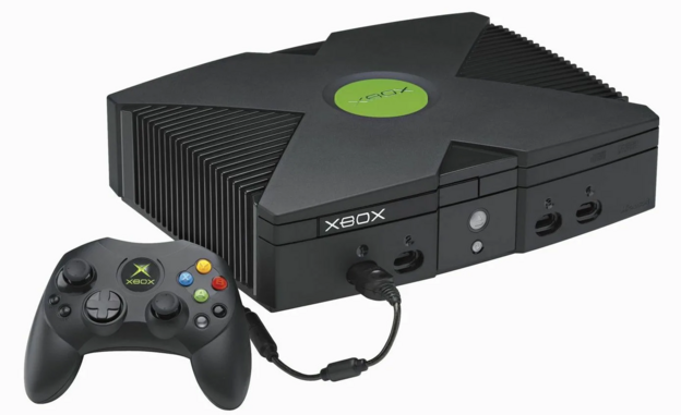 Скупка Xbox Original