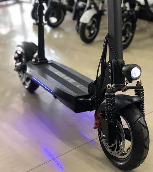KUGOO M4 PRO – купить электросамокат Куго М4 ПРО в Москве