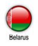 Флаг республика Беларусь