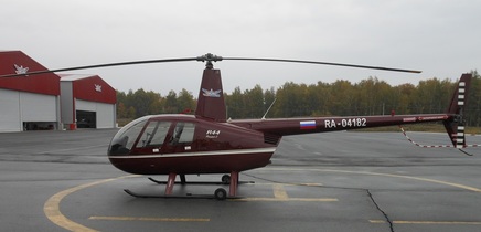 Robinson R44 Raven 1, 2006 г. Оверхол 2019