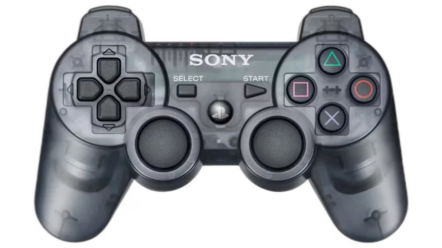 Скупка джойстик ПС3 Sony PlayStation 3 Slate Grey Controller