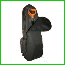 Рюкзак для металлоискателя, расцветка "Черный". Фото