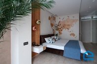 Ремонт квартиры в Перми ЖК Виктория на Революции 21в дизайн-проект спальня