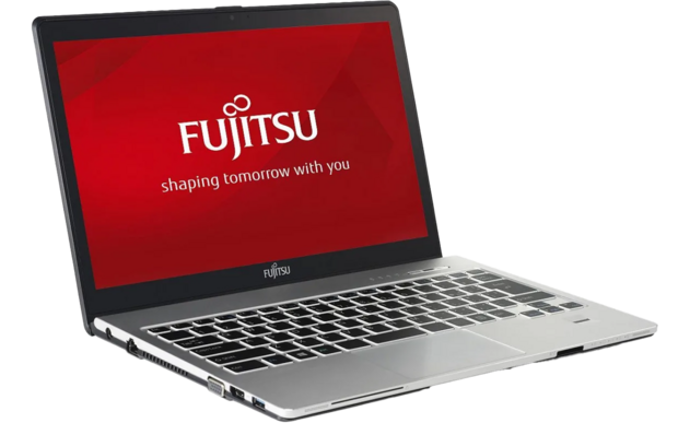 скупка ноутбуков Fujitsu дорого б/у