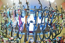 Веломагазин Балашиха - продажа велосипедов, запчасти
