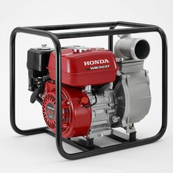 Мотопомпа бензиновая Honda WB30