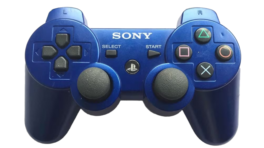 Скупка джойстик ПС3 Sony PlayStation 3 Blue Controller