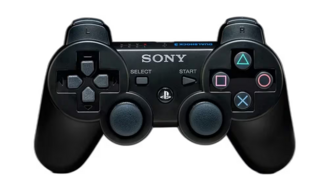 Скупка джойстик ПС3 Sony PlayStation 3 Jet Black Controller