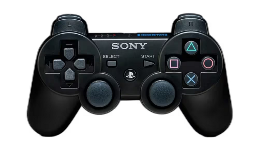 Скупка джойстик ПС3 Sony PlayStation 3 Jet Black Controller