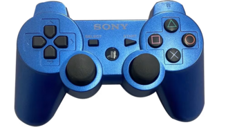 Скупка джойстик ПС 3Sony PlayStation 3 Splash Blue Controller