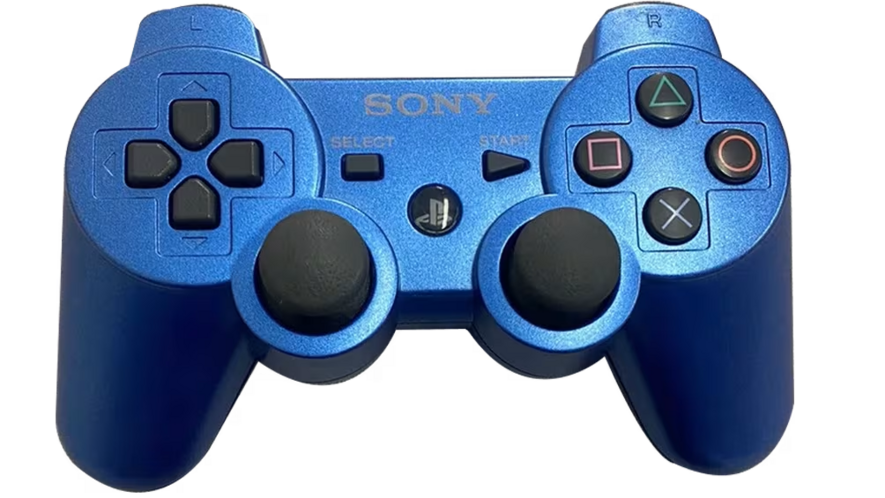 Скупка джойстик ПС 3Sony PlayStation 3 Splash Blue Controller