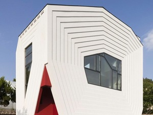 дизайн-проект норвежского дома