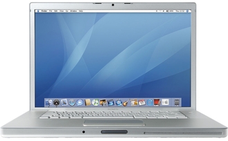 MacBook Pro (17 дюймов, начало 2008 г.)