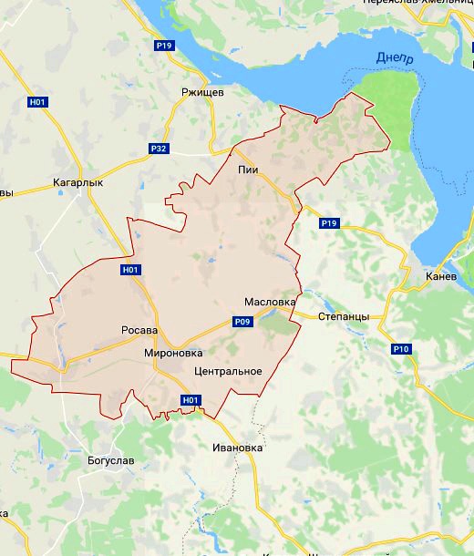 Перевірка на поліграфі в Миронівці. Детектор брехні Миронівка