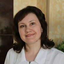 Киселева Ольга Юрьевна