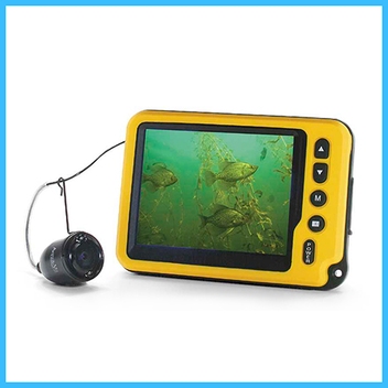 Подводные камеры Aqua Vu - фото. Большой выбор как для начинающих так и для опытных рыбаков